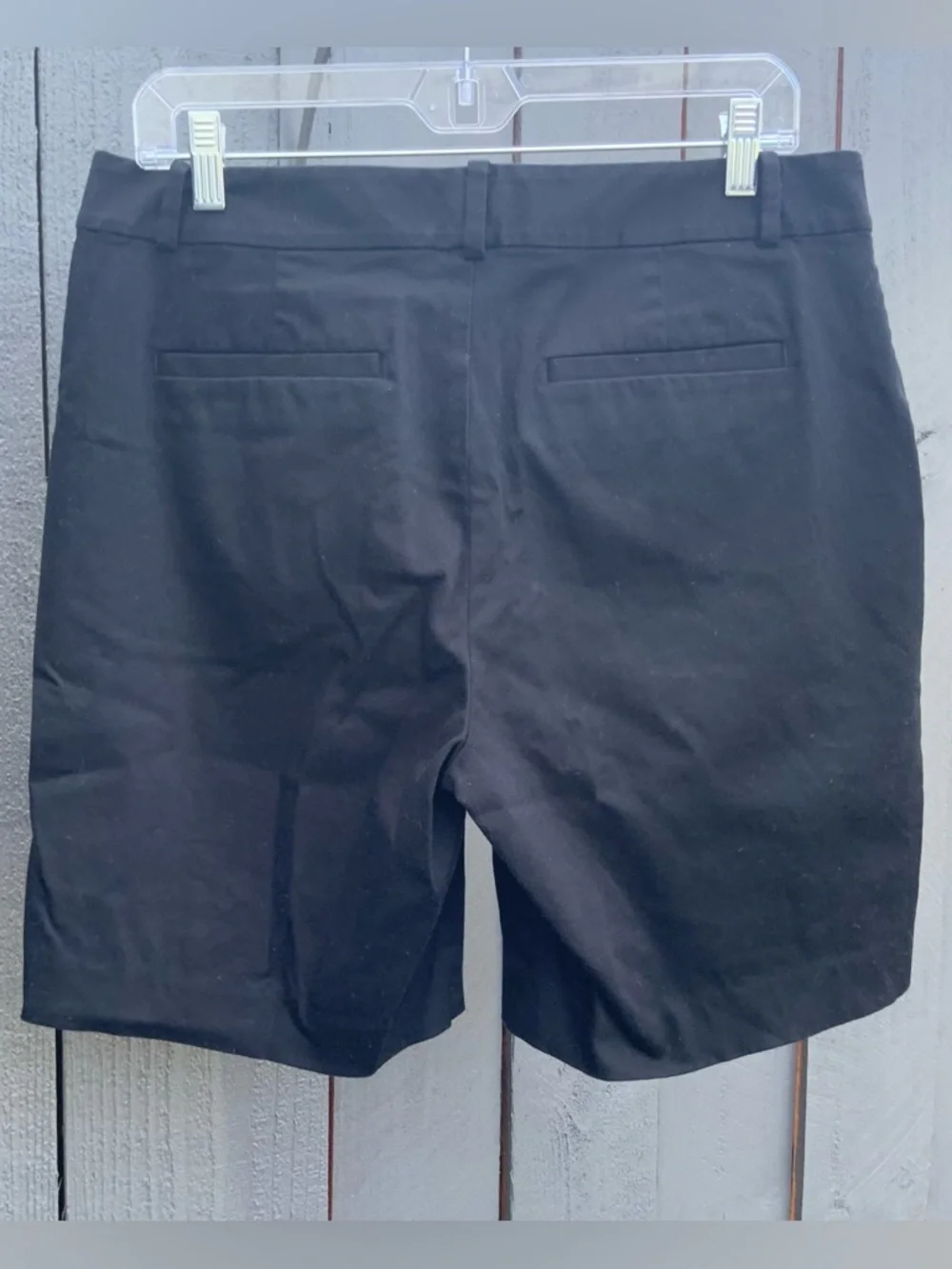 Ralph Lauren Black Shorts 14 - Picture 2 of 4